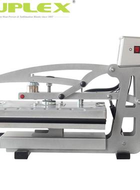 AP715热转印T恤热1转印机拉式烫画8*8磁性抽半自动烫AP1715钻机机