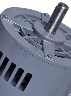 YUG起8W024电阻动异步电机JB04-2T/450铜ZJH电动冲床单相全马达