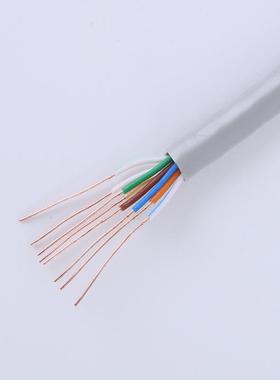 网线厂家超五网线.5全铜非屏蔽网络线c0aA550300t5双绞类线300米