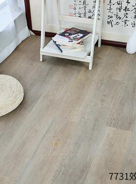 厚pvc地板胶加耐磨防水塑料地胶垫板地HUM贴纸地水磨仿真地毯家用