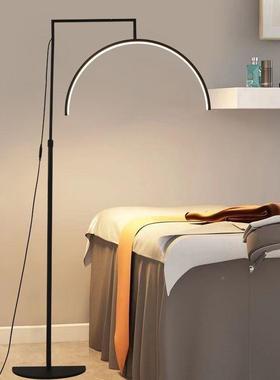 灯美睫美甲纹亮型落地灯超护绣78039工作照眼明灯