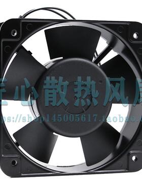 MDEL:SX17251HBLAC220/240V0.O22AOCB38W工业机箱机柜散热风扇