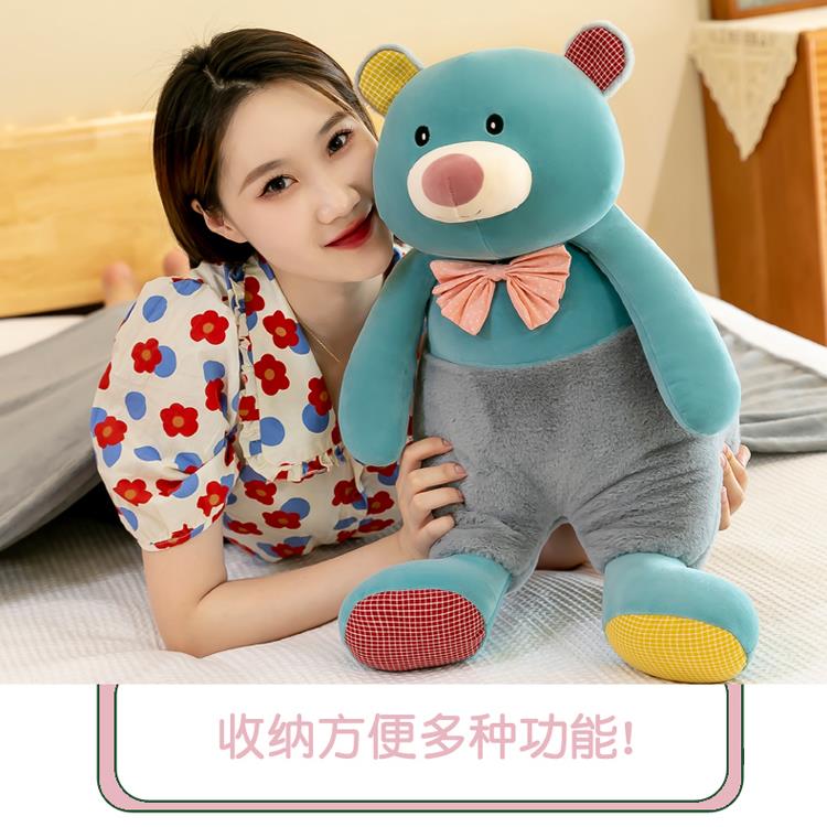 8ZY可爱抱枕被子两床用公仔F88JHHT7办公室午睡季枕头汽车上四靠