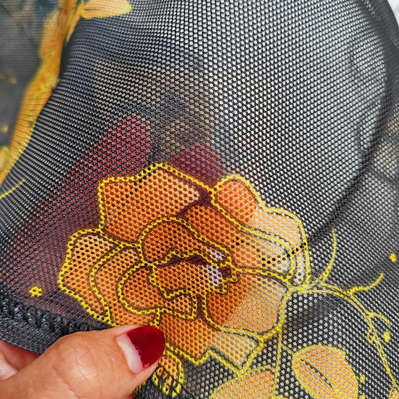 抄网头网兜加厚碳素绑线款网兜防挂钓鱼布兜送绑线抄鱼网布速干