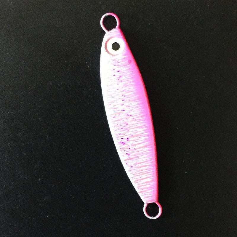 铁板裸片超远投路亚饵铅鱼裸板假饵垂钓淡海水鲈鱼翘嘴鲅鱼通用型