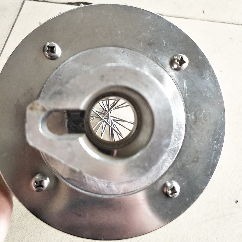 永强YQ-20商用搅拌机打蛋器打蛋球和面勾搅拌拍B30不锈钢配件20L