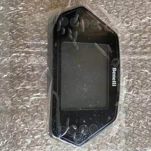 适用贝纳利原厂  魔鬼BJ500-6A/400-A/502C液晶仪表总成 公里表