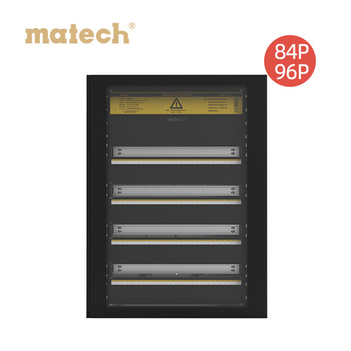 matech玛德克智能家居模块集成控制布线箱 暗装 铂智暗装84P 96P
