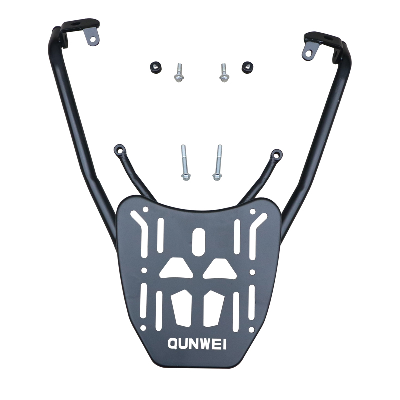 适用于三阳哈士奇DV1后尾架XS1T-尾箱支架后货架改装配件