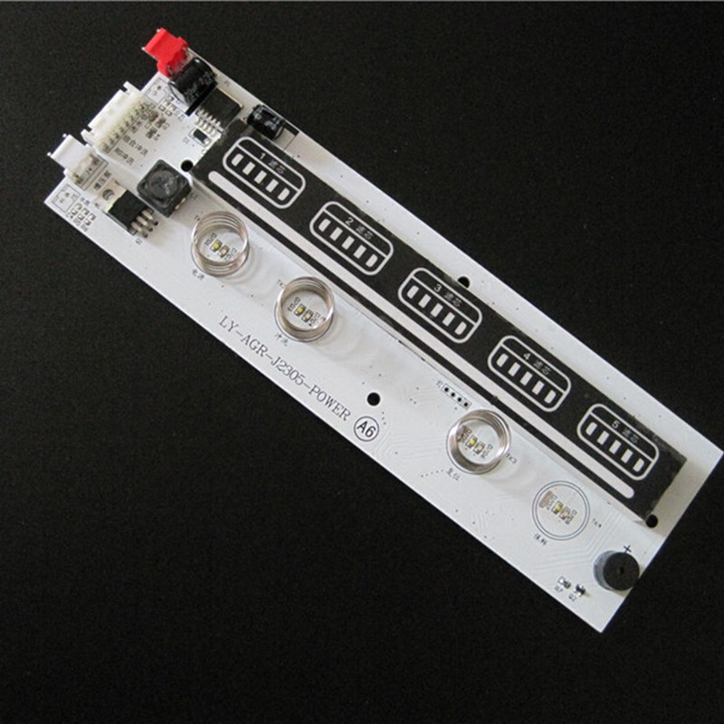 主机板 2305主机板 净水机主机板配件电路板触控屏幕控制面板