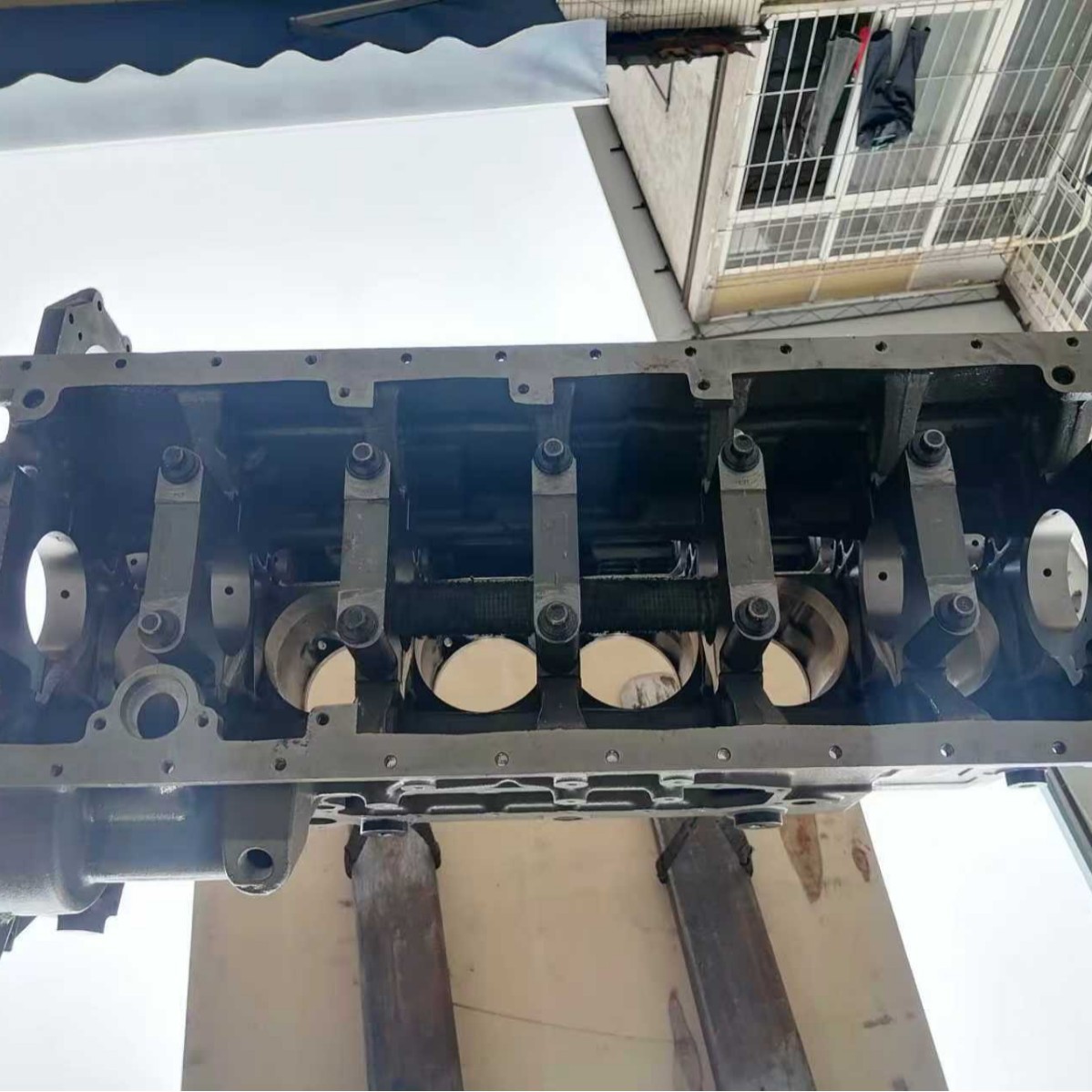 推土机缸体总成NT855/SD22/23