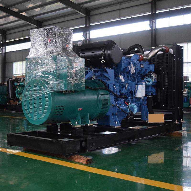 2发2HZ-220GF0机千瓦潍柴动力发电NT855-0GA柴油电机200千瓦22kw