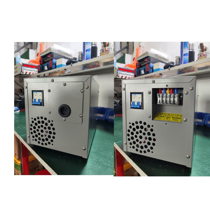 全自动家用高精322175度稳压器000W/5000W数显稳压电源PCW1300/10