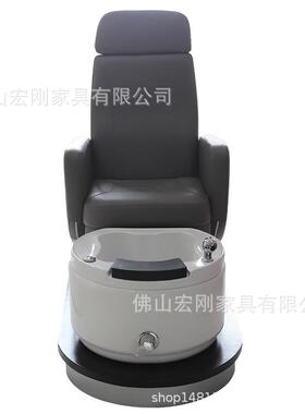 美沙发甲美足D156椅美店躺椅美脚多功能体足浴电动沐足疗按睫摩洗