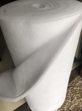 初效过机滤棉过KKM滤网棉气净化空滤棉初通风空设备械滤芯效白棉