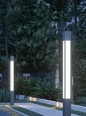 景观灯电220伏L接E356D电接小区花景观灯草坪园灯庭院灯现做太阳