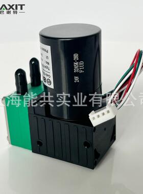 BAXI125T代替泵KNF隔膜泵PML刷5443-NF30液气泵取机样泵无电自吸