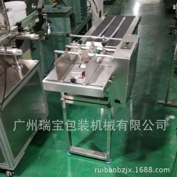 全自动分分页机摩擦式胶袋纸盒页A4纸张流水喷码机机分配套页774