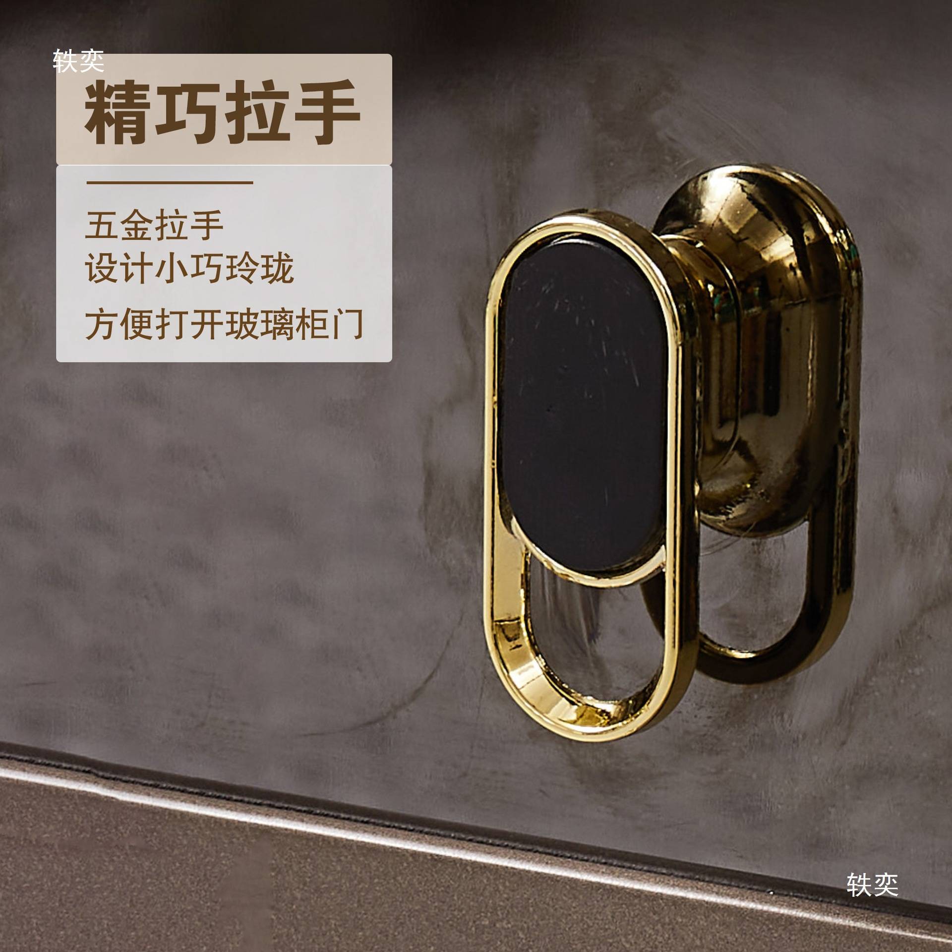 美发店工具柜镜台柜子理发店储物柜子工具车剪发柜自推车发廊
