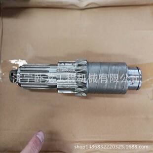 山推装载机配件 山推SL60WN-2装载机 输入轴法兰 油封垫片螺母