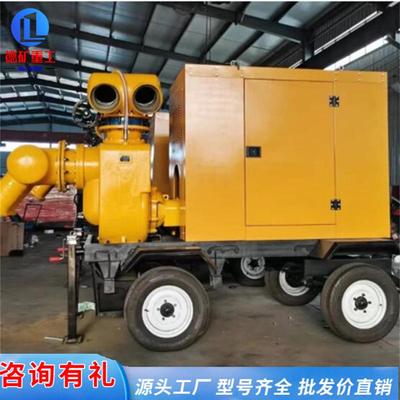 混流泵54农大型灌溉浇地离心用泵排涝抽防洪水柴油机蜗壳水泵