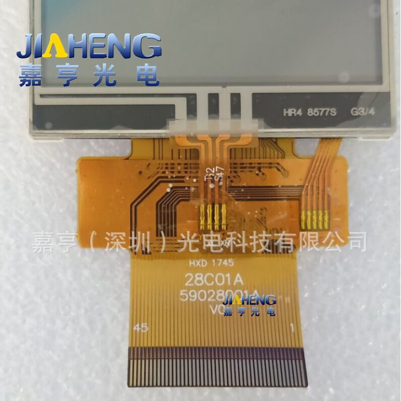 2.8寸BL0280401 28C01A KD028C-1A 240*320液晶显示屏触摸屏45P