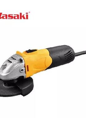 M机ASAKI电动具湿式磨石手工持QLB式角度机