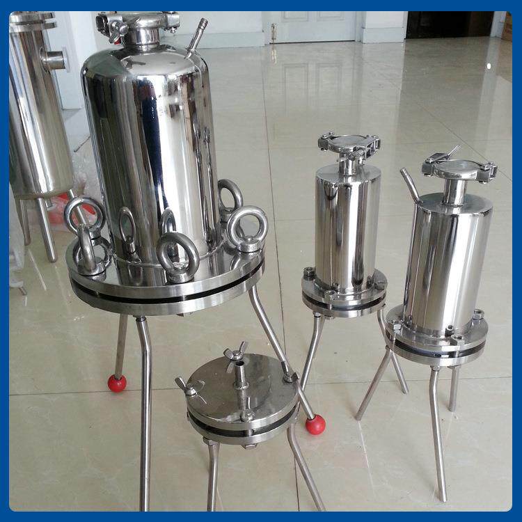温保正压压过LS-ZY-10负滤器业过滤器桶式过滤单层工过滤