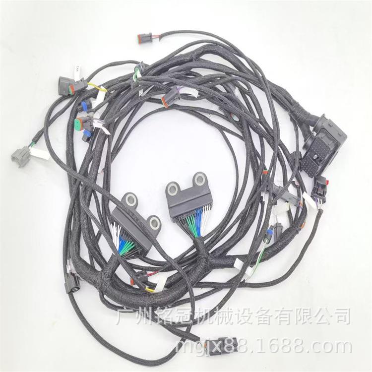 PC1-250-7453PC1508MO6D170发动机线束挖机配件挖掘2机配件