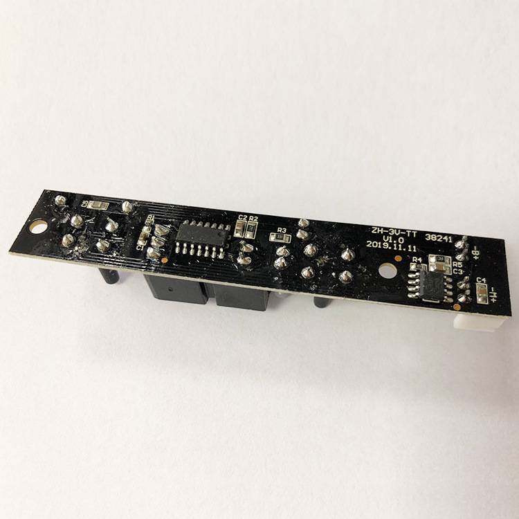 感应智能垃圾桶电路板  智能红外感应垃圾桶 感应触摸控制板 现货