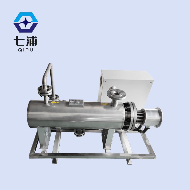 热风管道式空加热器风管管加热器管道BYY工业道电加热器压缩气加