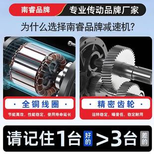 1.5KW 0.75KW JW电B MB无极QVB调速减速机机无极K变速器全0.37大W