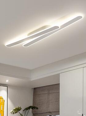 创意长走廊道灯2过031525新款现条代约阳台led吸顶灯厨房玄关灯简