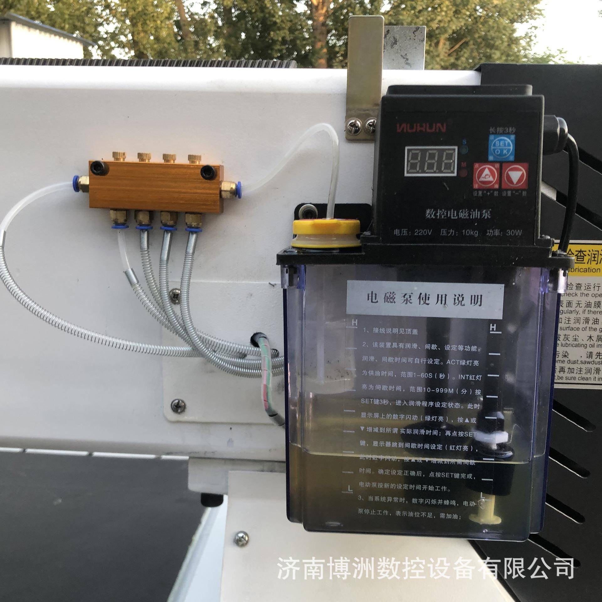 030广告木工工电脑雕刻洲机博大型木2030木工雕刻2机厂家