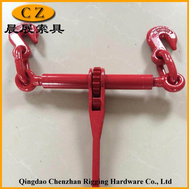 锻造高强度美式棘条轮链条索267紧具链绑扎紧器绳量大从优