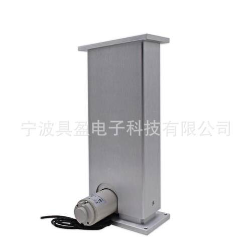 台具393盈JUYING厂动家销电动升降推杆式升I降柱电升降器立柱