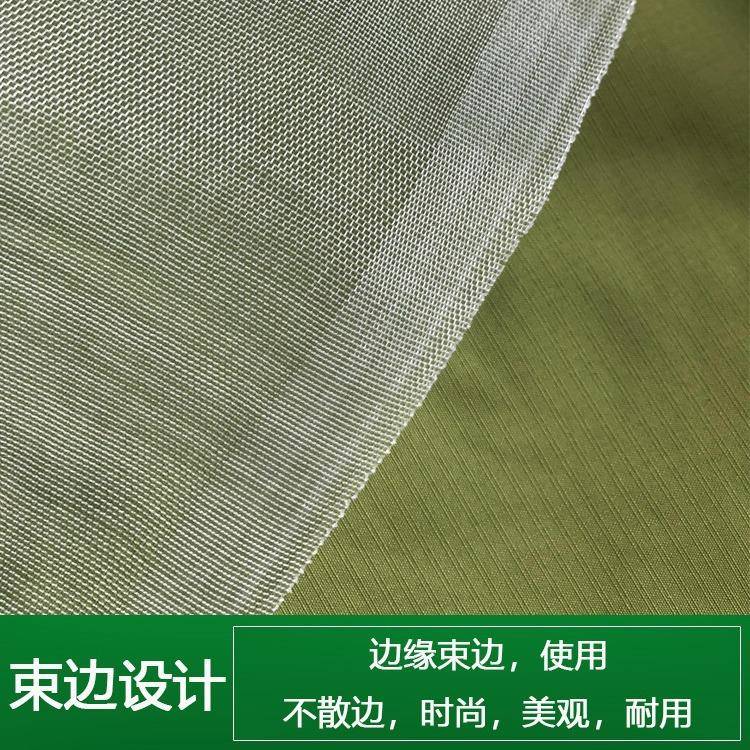 大棚虫防养蝇子网养猪防场纱窗网猪圈殖专场用防蚊网37824012加厚