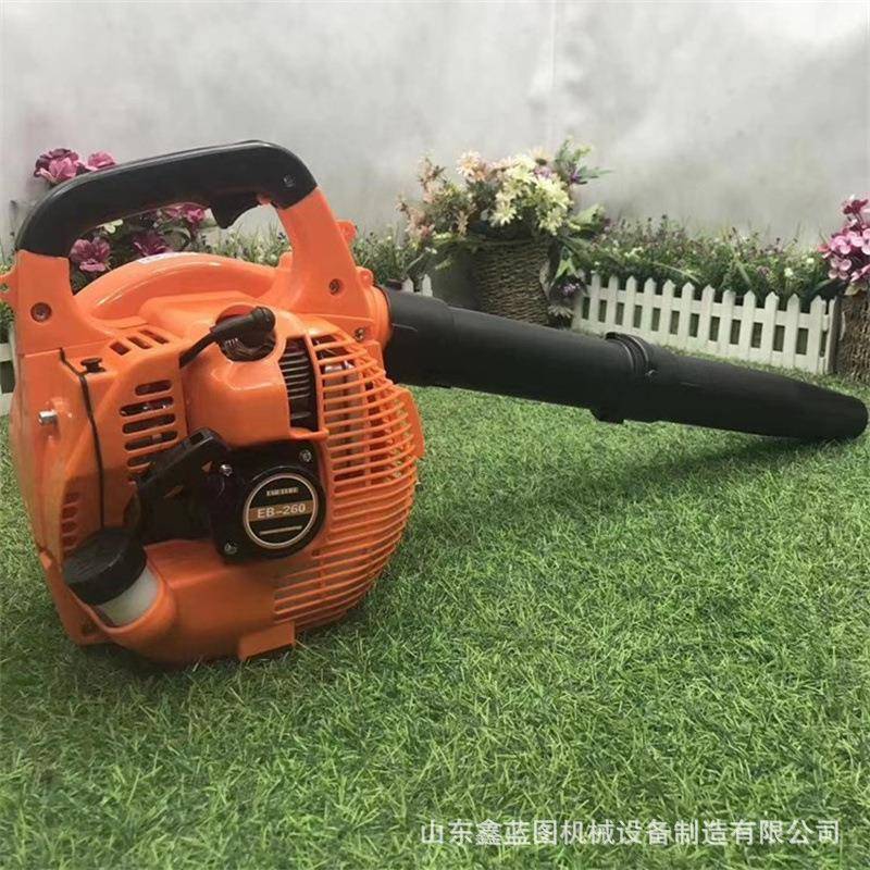 手提汽油风机携式工便吹灰尘鼓地风机家用冬季大棚吹JLO雪灭吹火