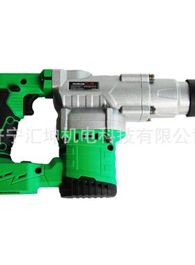 HK无刷锂电电功能厂冲击钻家用工业混多凝土电动锤工RGD具家