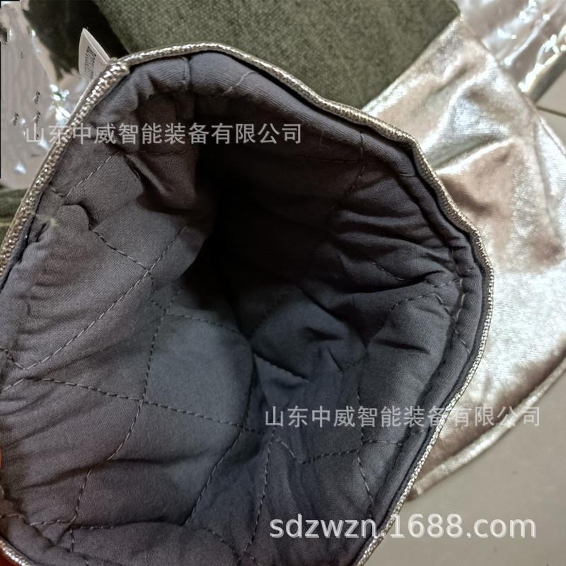 工厂800度ZWNG-500用高温耐手套防火耐高温套手化工厂特殊工种耐
