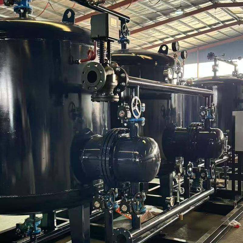 不锈钢容积式活--换热器学校生热水容式换热机预组太积阳能热罐