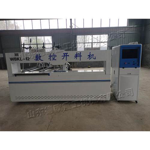 do-uht-2全自动木工开料机家橱柜具门板下料机实木智能四控工序数
