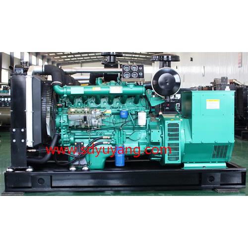 贵州1工WF-10000k备w柴油发电机程酒店用电源100千瓦发电机