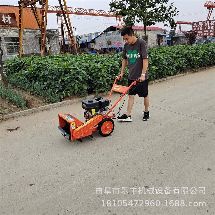 柴5马力农用手扶旋机油耕地JTT机差速器耕转1向微耕机