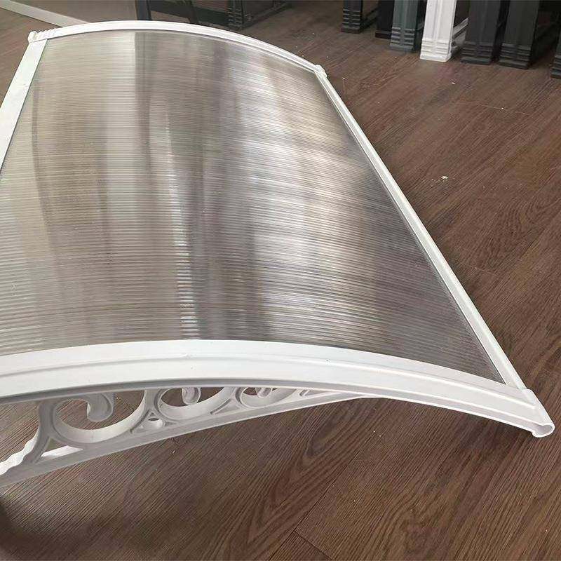 铝合遮阳雨棚屋耐檐家窗户庭院门头阳UFI台遮雨金挡板无声力用板,基础建材,PC耐力板/阳光板,淘宝优惠券,粉丝福利购,淘宝优惠卷