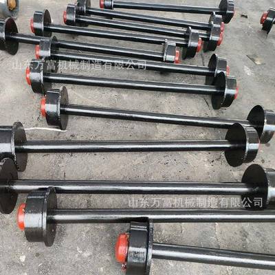 300轨距可矿车轮对铸钢铁铸矿车轮板平车轨道轮实心WF-54668耐磨