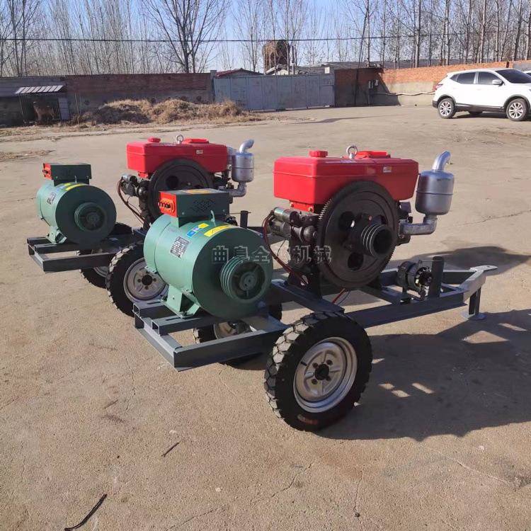 柴油发电机组80三相220单相KW5810V1215ULP2024千瓦V电球