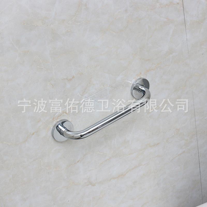 字扶手底座铜一字镜面扶手电镀F-Y-D1不锈扶手钢304一厂家