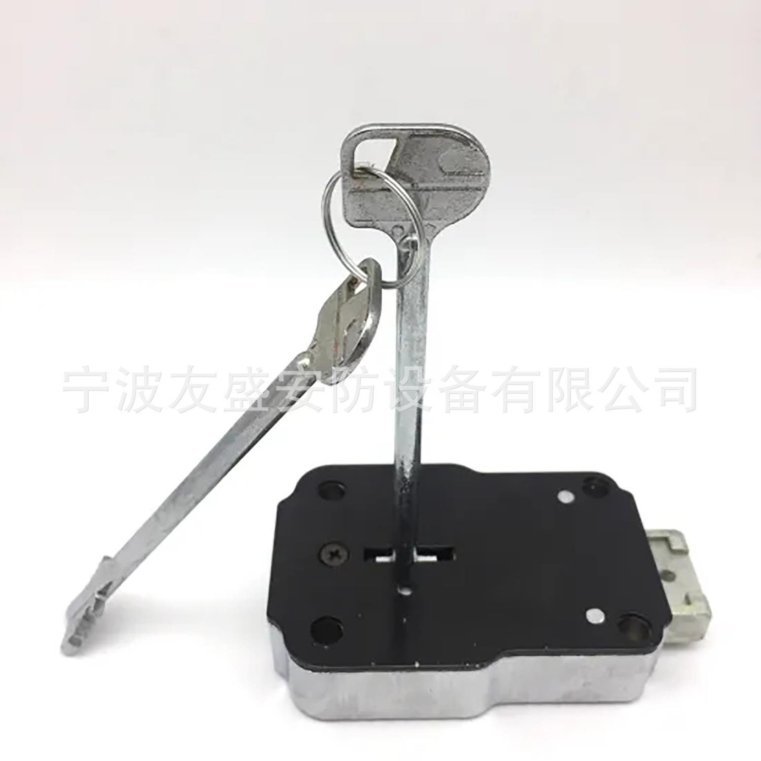 厂货源长短钥匙机械家匙锁锌合金锁防火箱锁AT险M保柜文件柜M-480
