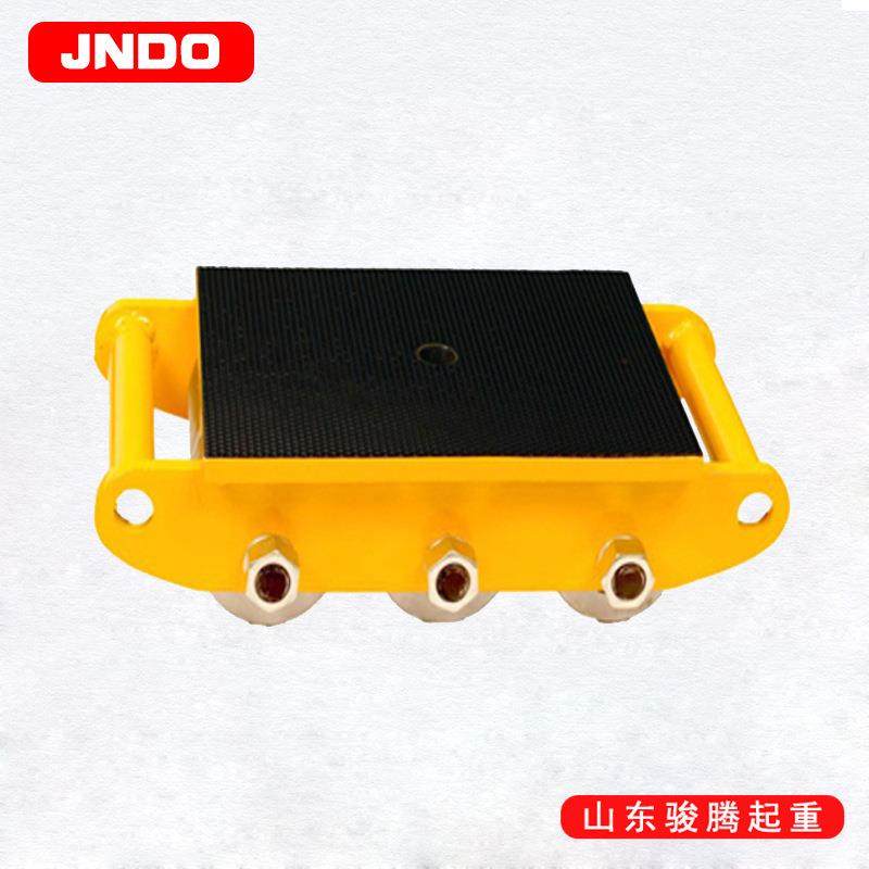 R直行坦克搬运车重物移位器899吨1吨C重型搬运车仓库运输搬2运O设